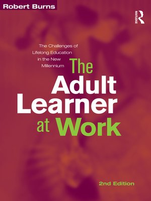 cover image of Adult Learner at Work
